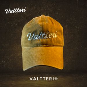 Gorra VALTTERI Vintage Unisex Colores