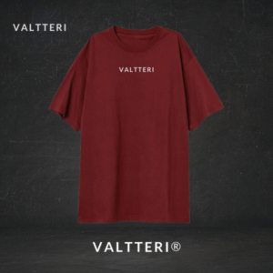 Remera Oversize VALTTERI Colores