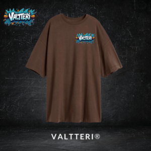 Remera Oversize Valtteri ROLLER
