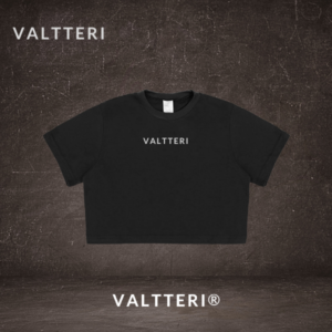 Remera Baby Tee VALTTERI Colores
