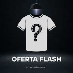 REMERAS OFERTA FLASH